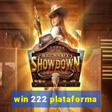 win 222 plataforma