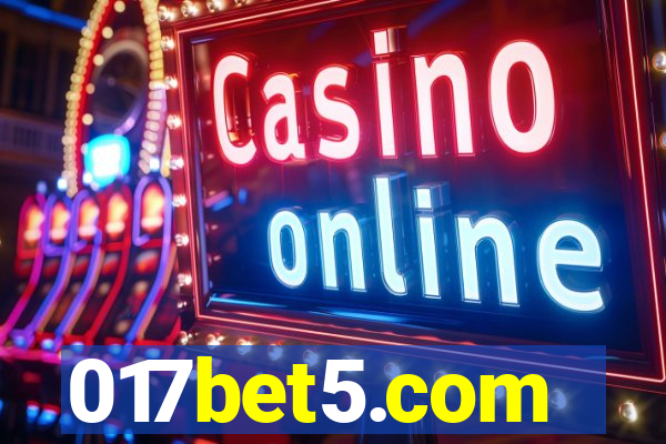 017bet5.com