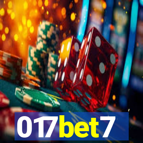 017bet7