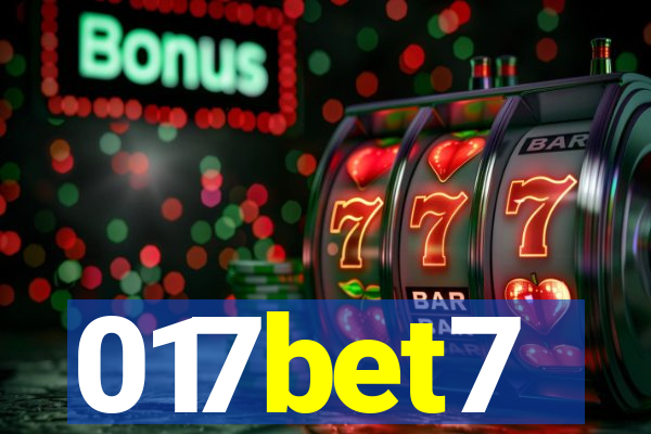 017bet7