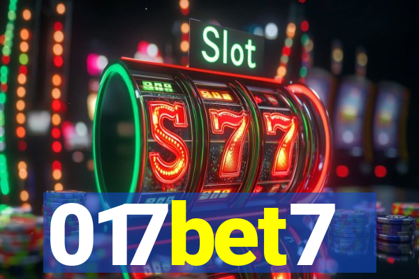 017bet7