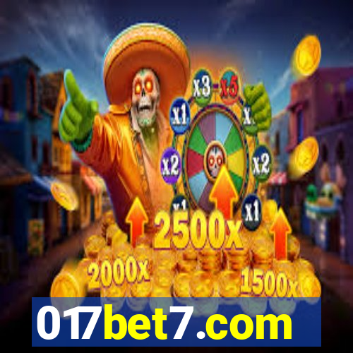 017bet7.com