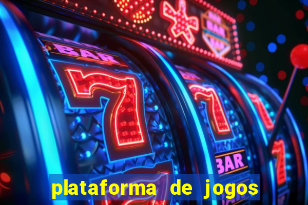 plataforma de jogos 777 bet