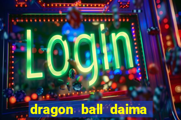 dragon ball daima torrent magnet