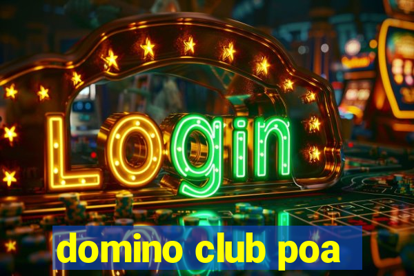 domino club poa