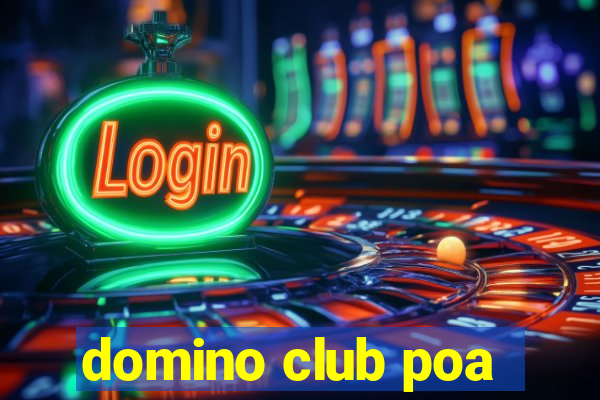 domino club poa