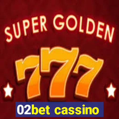 02bet cassino