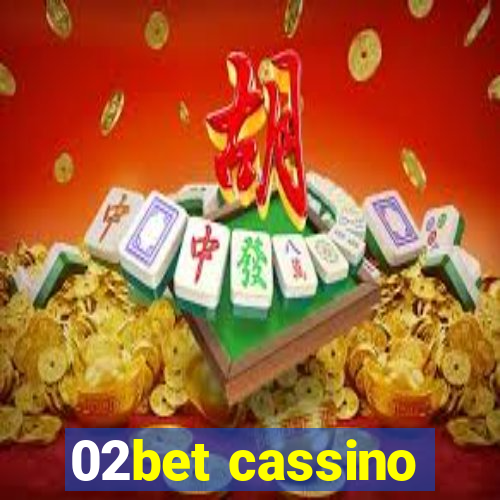 02bet cassino