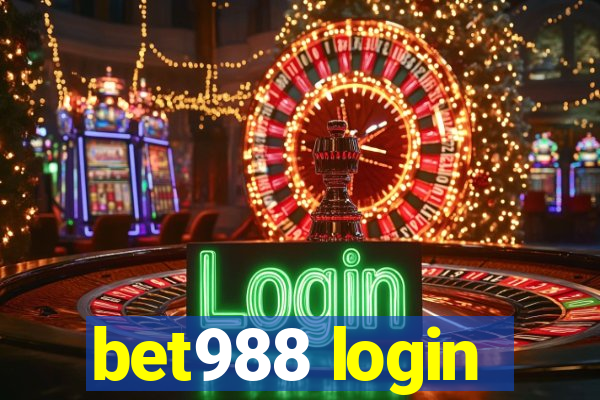 bet988 login