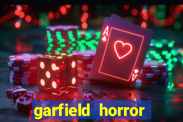 garfield horror game friv