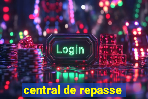 central de repasse