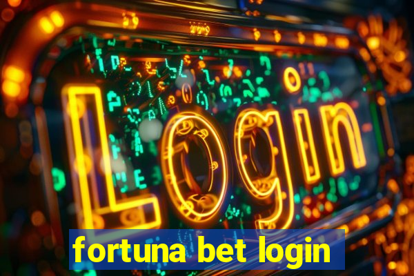 fortuna bet login