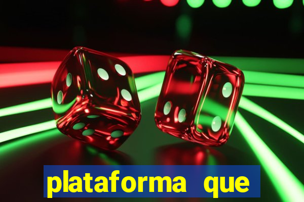 plataforma que deposita r$ 1