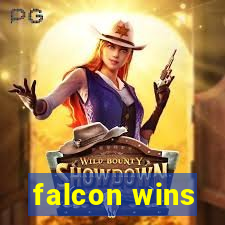 falcon wins