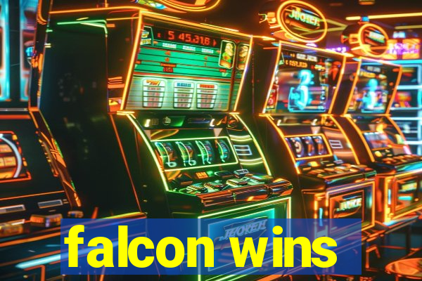 falcon wins