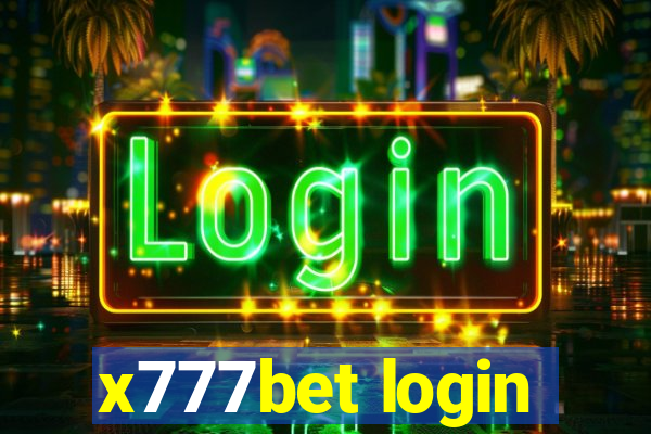 x777bet login