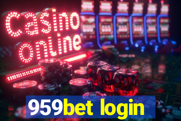 959bet login