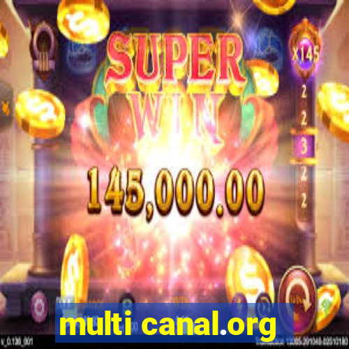 multi canal.org