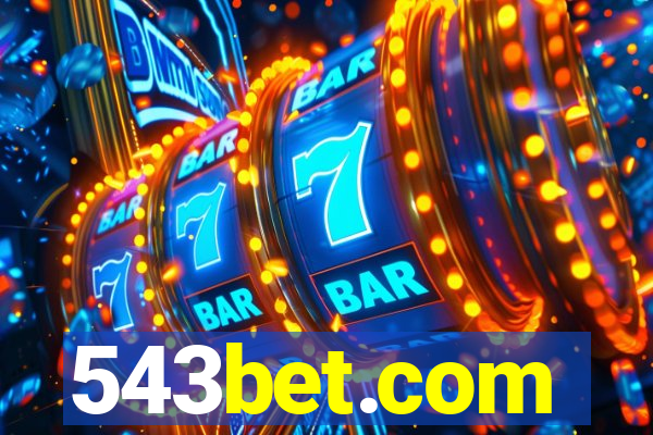 543bet.com