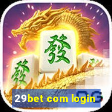 29bet com login