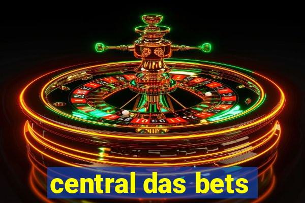 central das bets