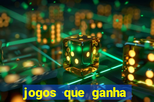 jogos que ganha dinheiro de verdade sem deposito