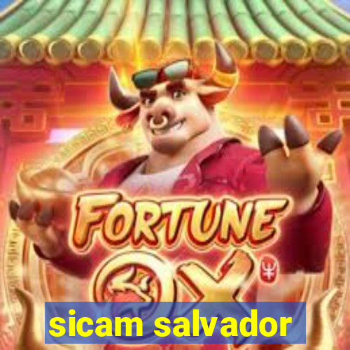 sicam salvador