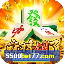 5500bet77.com