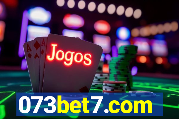 073bet7.com