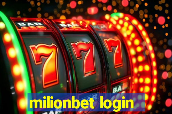 milionbet login