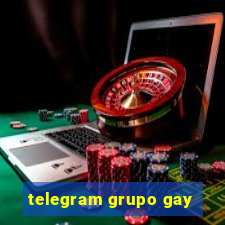 telegram grupo gay