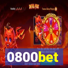 0800bet