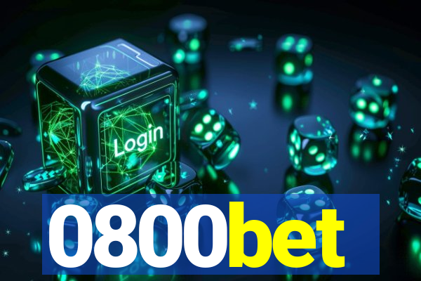 0800bet