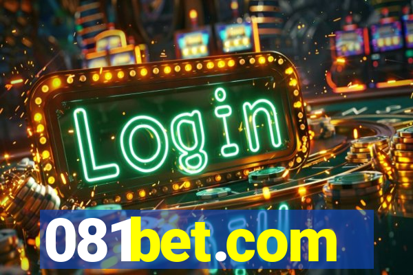 081bet.com