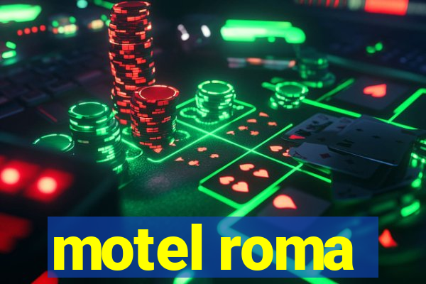 motel roma