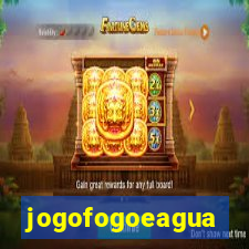 jogofogoeagua