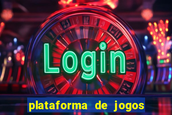 plataforma de jogos que ganha dinheiro no cadastro