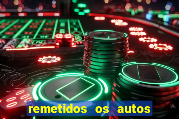 remetidos os autos para contadoria quanto tempo demora