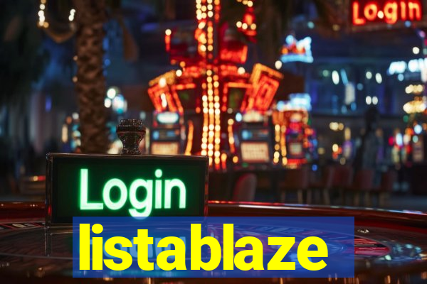 listablaze