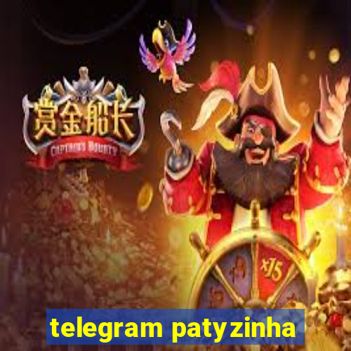 telegram patyzinha