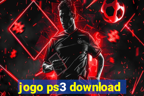 jogo ps3 download