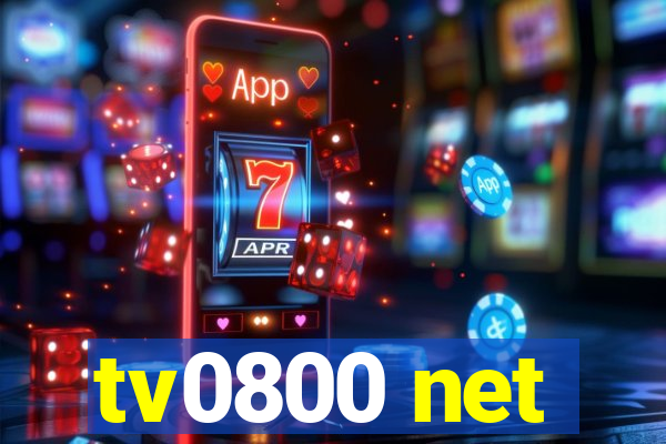 tv0800 net