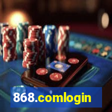 868.comlogin