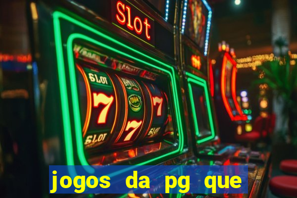 jogos da pg que compra funcionalidade