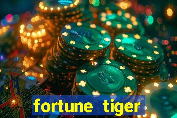 fortune tiger depósito 1 real