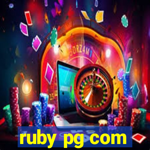 ruby pg com