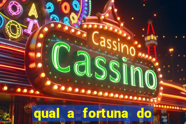 qual a fortuna do mc cabelinho