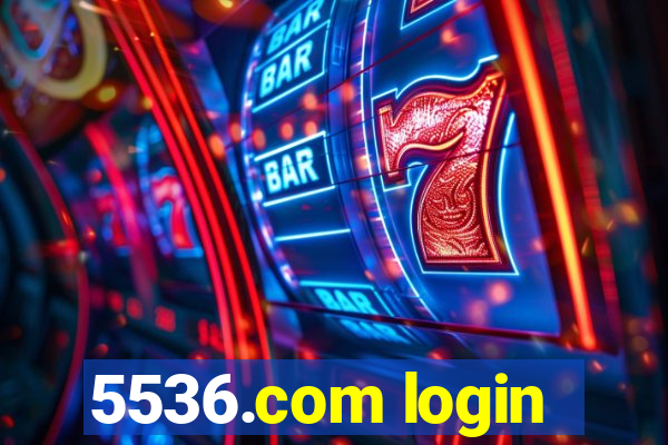 5536.com login