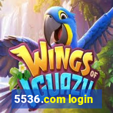 5536.com login