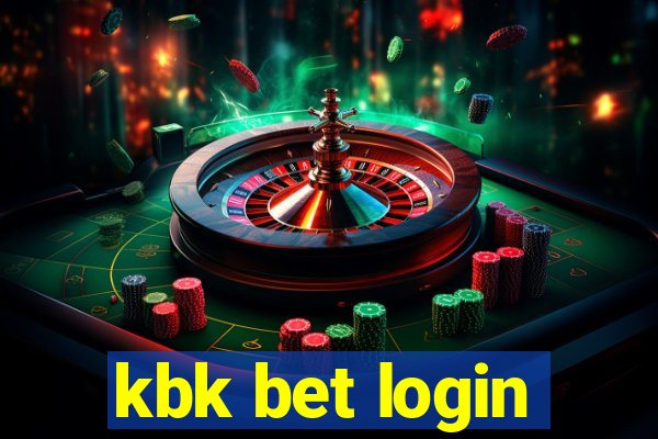 kbk bet login